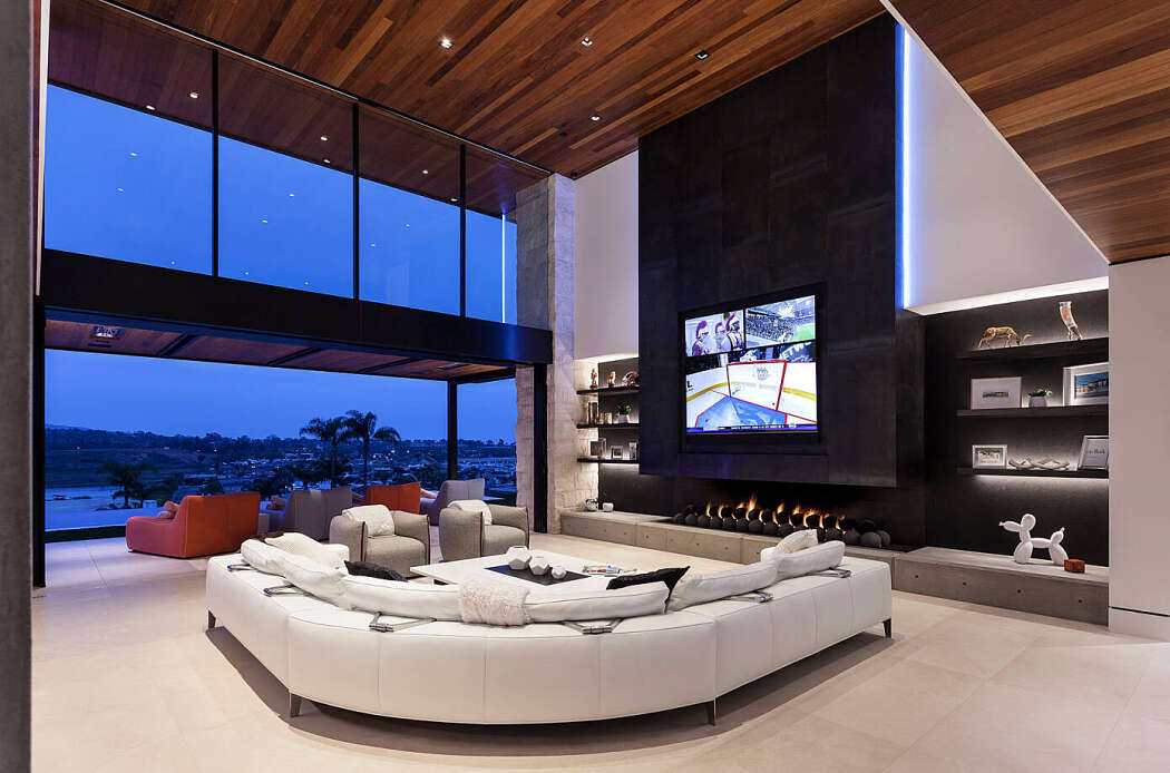 加州橙县现代住宅设计典范-6