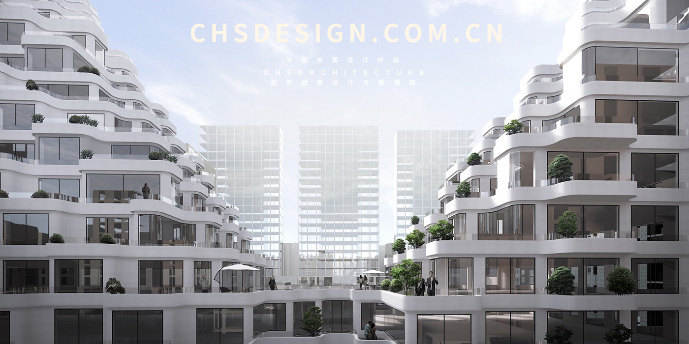 共融青年住宅毕业设计作品丨超前创意设计-16