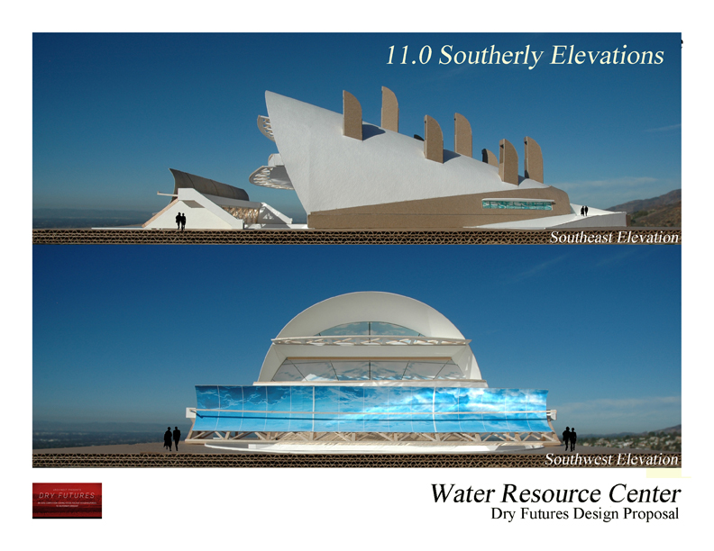 加州水危机呼唤全球领导力 | 设立水资源中心-17