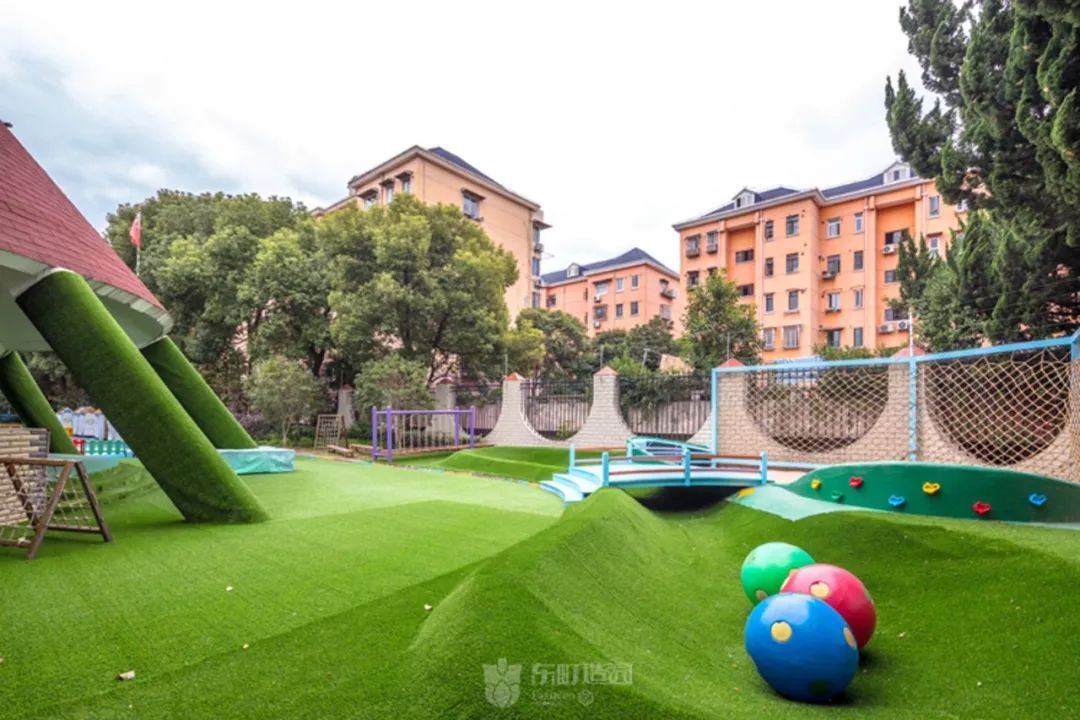 梦幻儿童花园，寓教于乐的创意空间-15