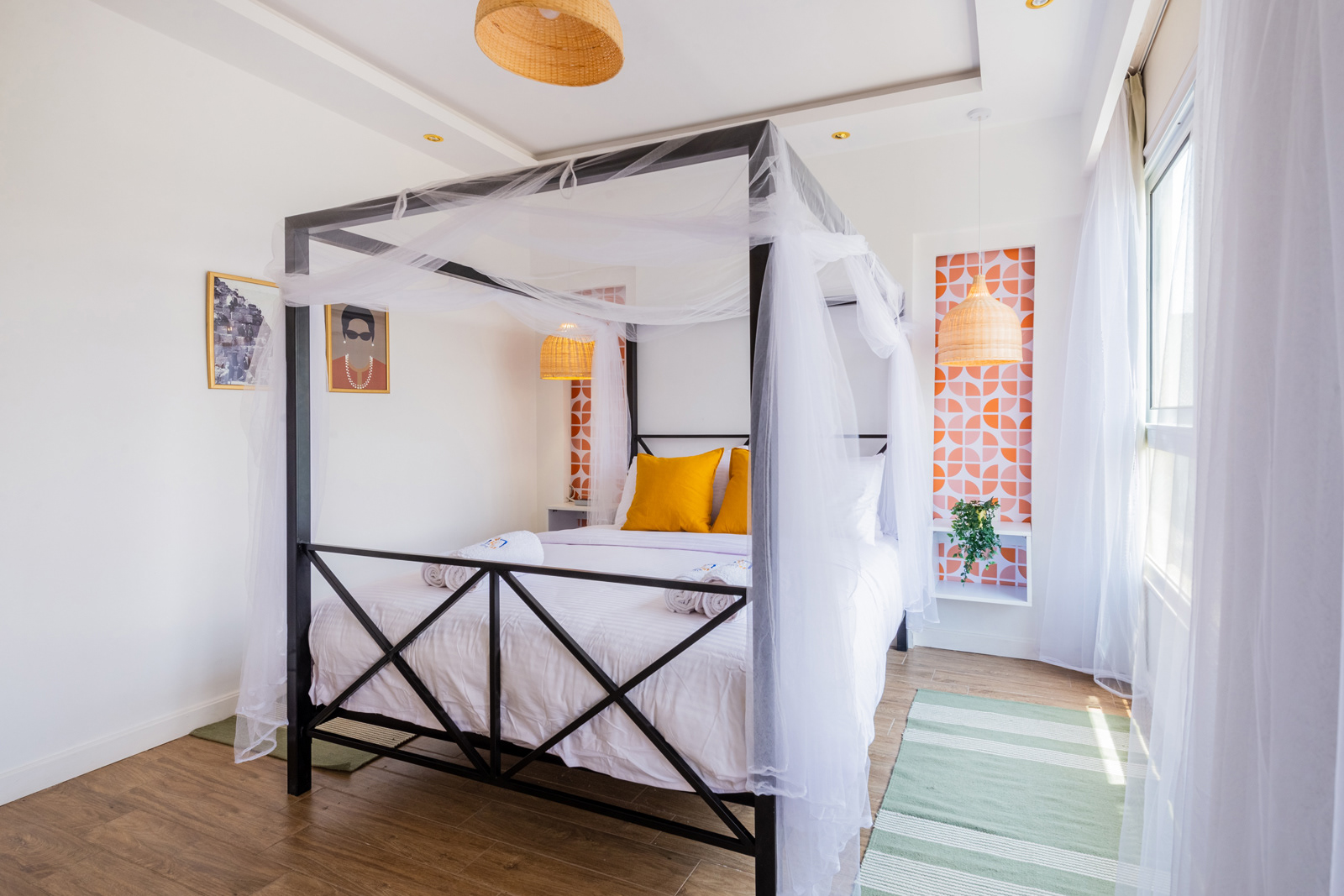 胡夫景公寓丨埃及丨Xuru Stays-10