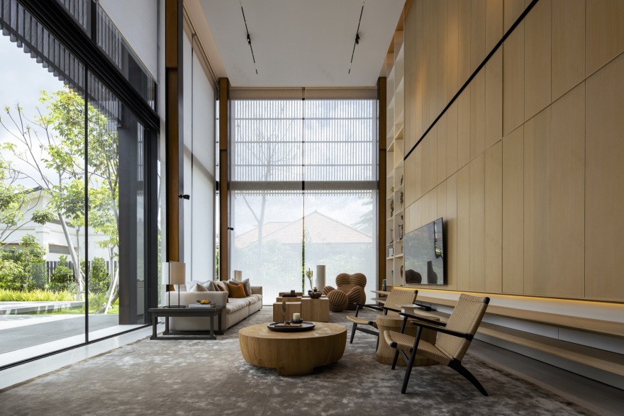 乌玛萨里宅邸丨印度丨Arkana Architects-6