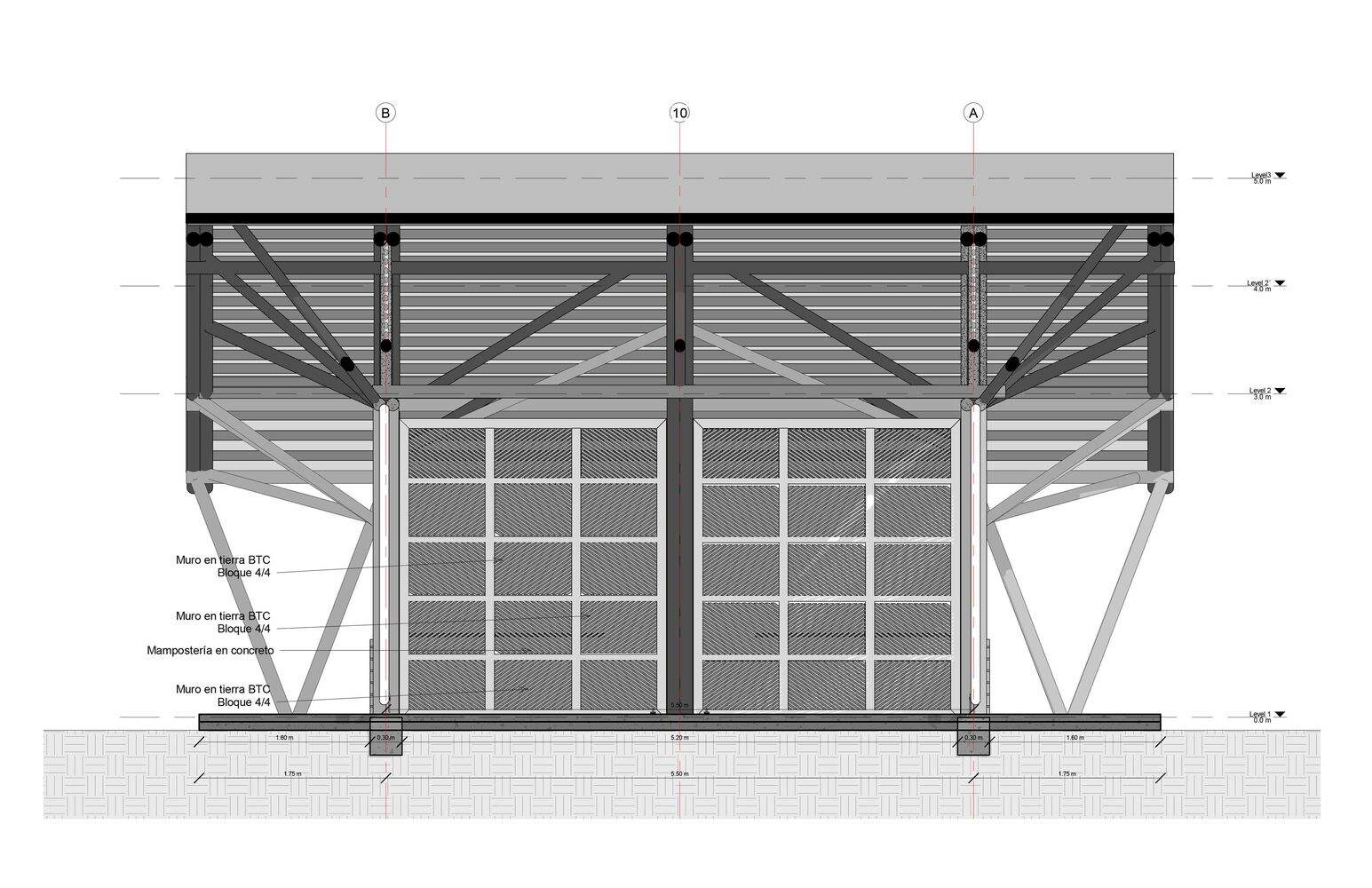 Walirumana 民族教育和创业中心丨哥伦比亚瓜希拉丨Salba-32