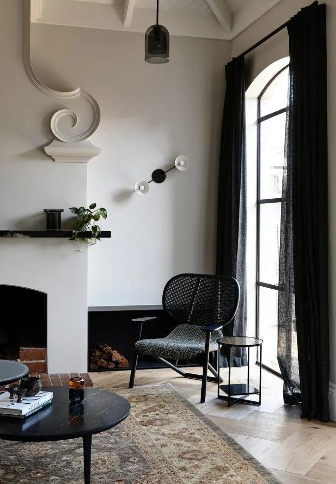 荷兰山墙式房屋丨Austin Design Associates-3