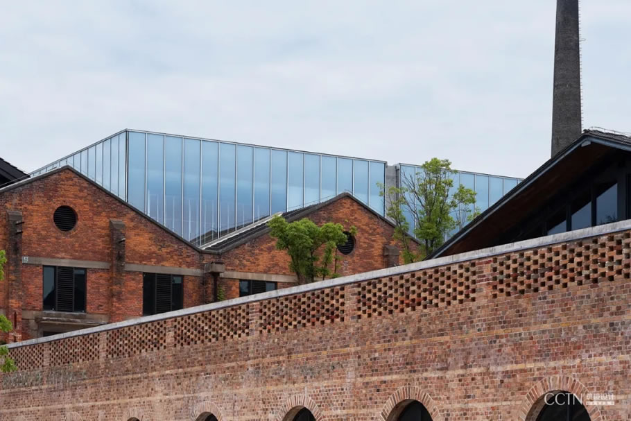 瓷都景德镇画院美术馆设计 · 工业遗产的现代新生丨中国景德镇-45