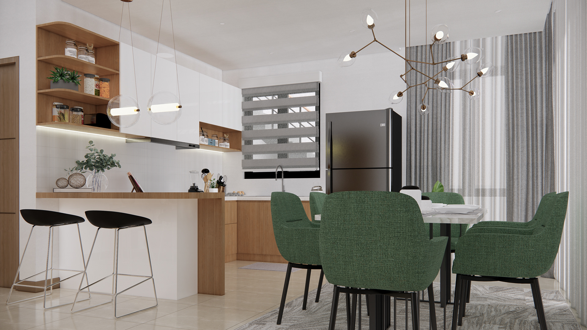 平房住宅丨WC+A Architectural Design Lab-4