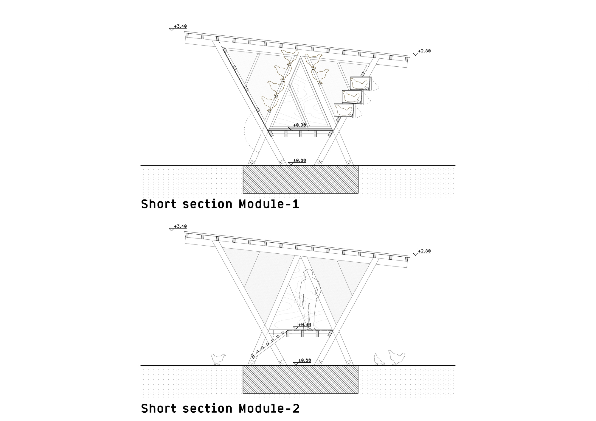 土耳其“鸡舍”艺术农场-30