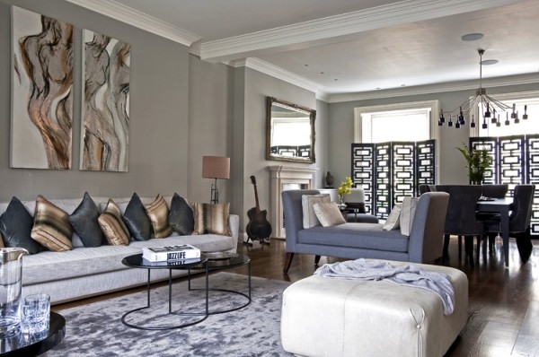 伦敦海德公园住宅丨英国伦敦丨伦敦SHH设计师事务所-1