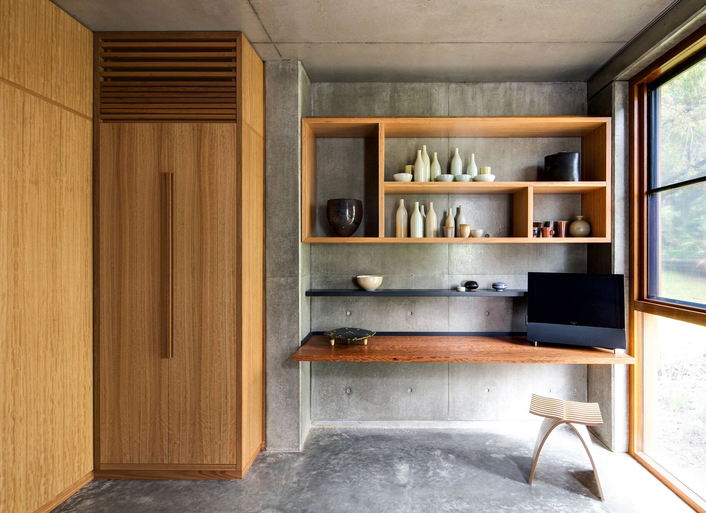 悉尼南海岸住宅丨澳大利亚悉尼丨Indyk Architects-27