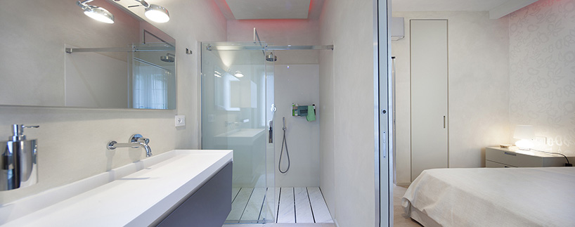 意大利利古里亚海滨别墅丨pinamare 建筑工程公司-11