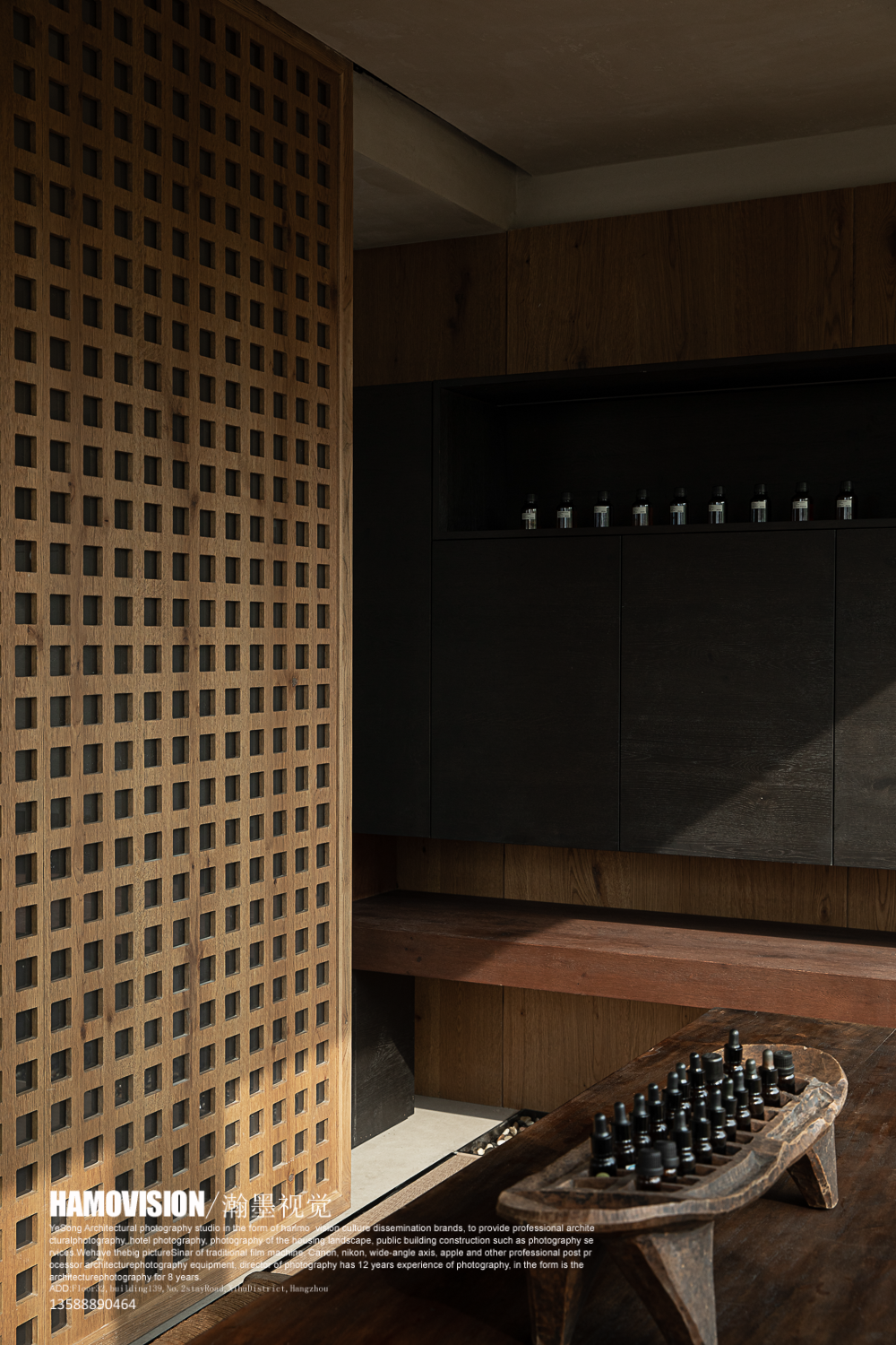 环球首发！×同里别墅·壹高摄影|陈可志&王华强设计：人间清欢，时光里的家-57