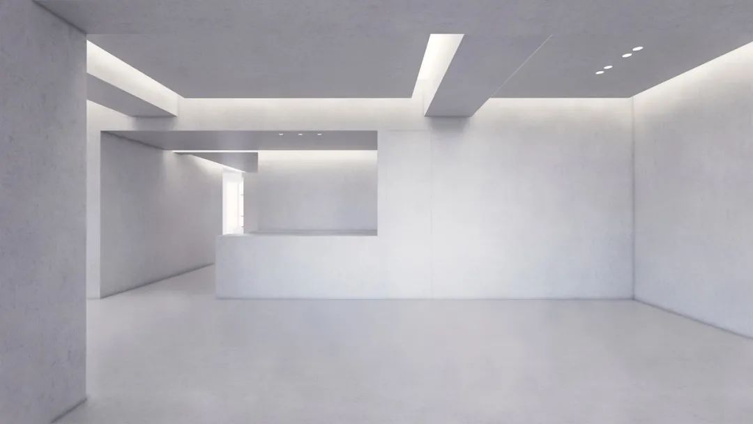 光影交织的空间实验·某项目照明设计-16