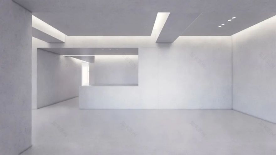 光影交织的空间实验·某项目照明设计-16