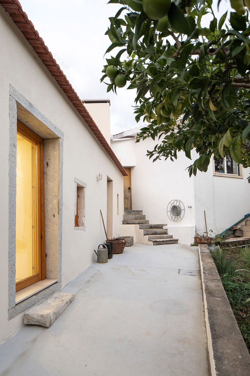 Ti Clara住宅,葡萄牙 / Espaço P2-5