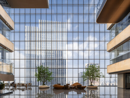 深圳中粮前海创新中心丨中国深圳丨Goettsch Partners-18