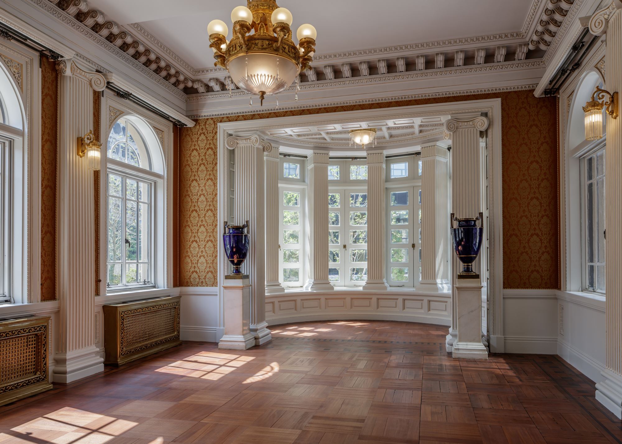 Tokyo Garden Terrace Kioicho | Mixed Use / TOD | Projects | NIKKEN SEKKEI LTD-7