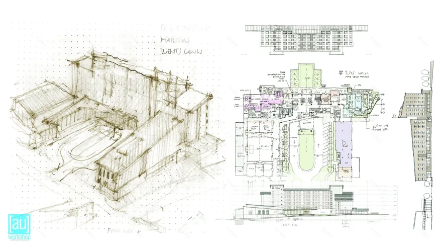 香茅草酒店暨活动中心丨美国夏延-11
