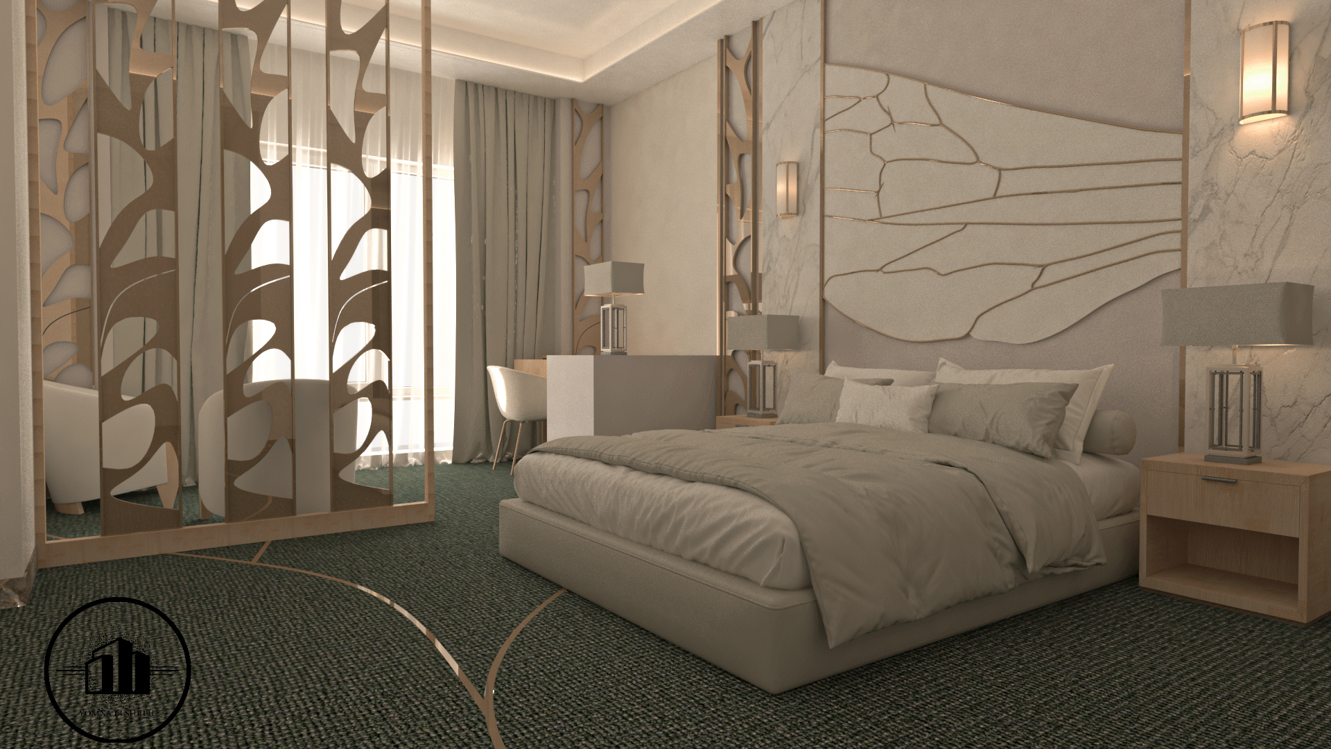 泰姬陵疗法酒店-49