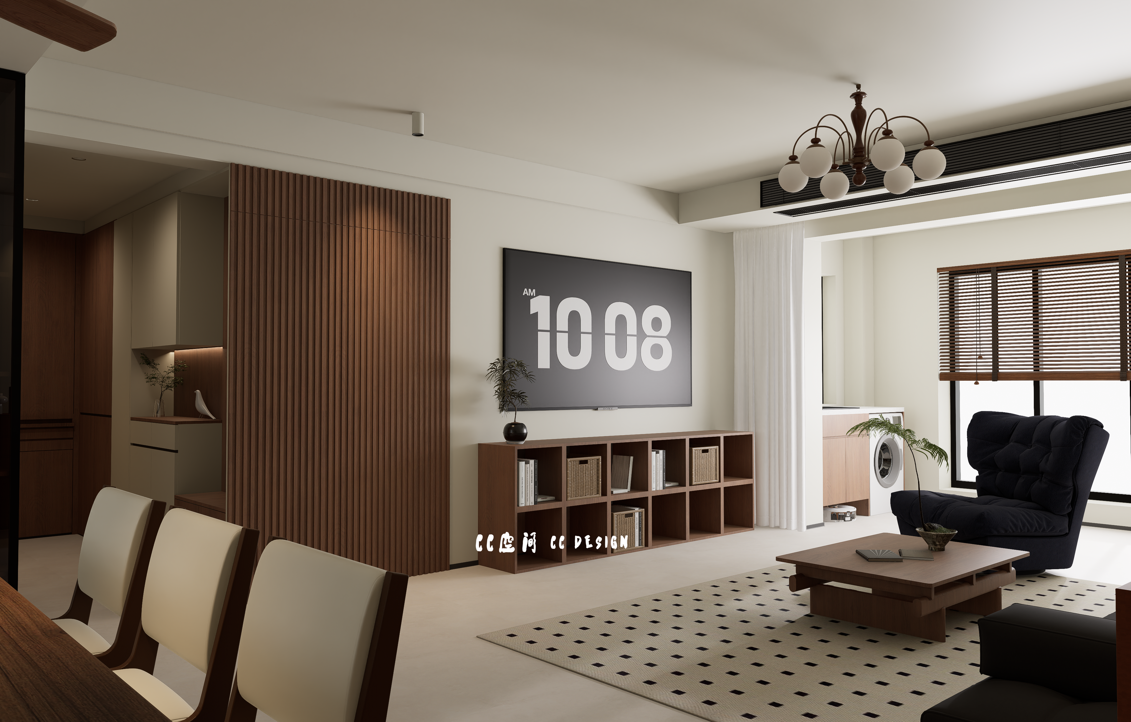 菏泽润泽中心原创设计作品丨中国菏泽丨CC 空间设计工作室-4