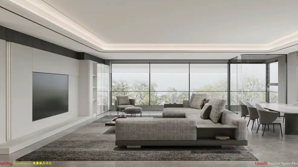 No.32|装饰鲜明的多元艺术住宅-74