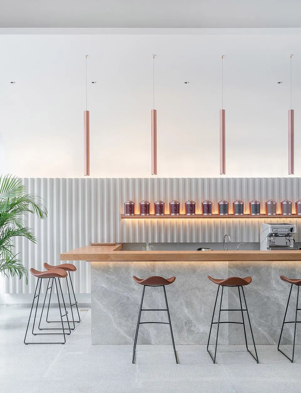 上海环宇荟 198㎡茶餐厅,打造惬意氛围空间-19