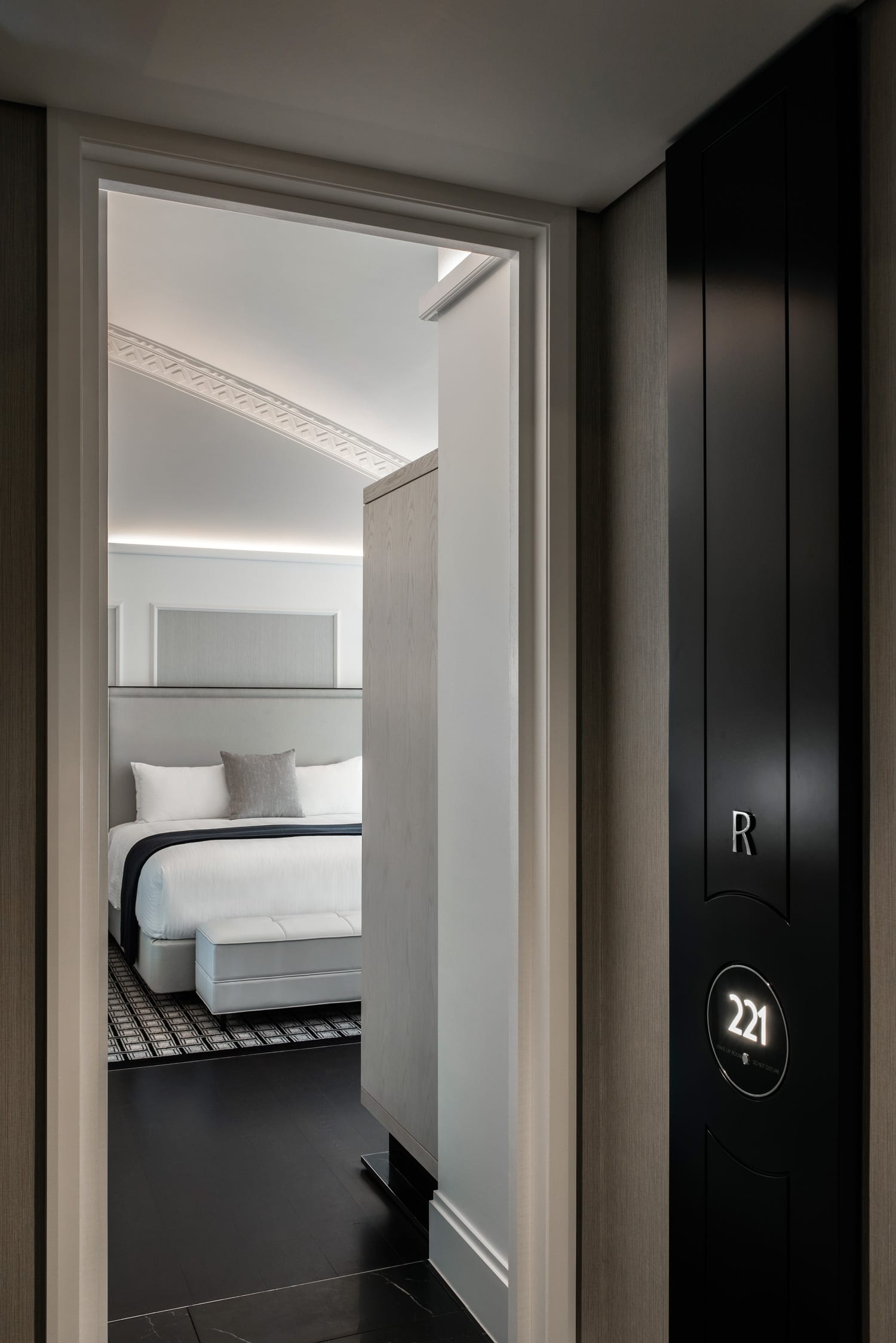 墨尔本皇家酒店 · SJB 的奢华致敬-19