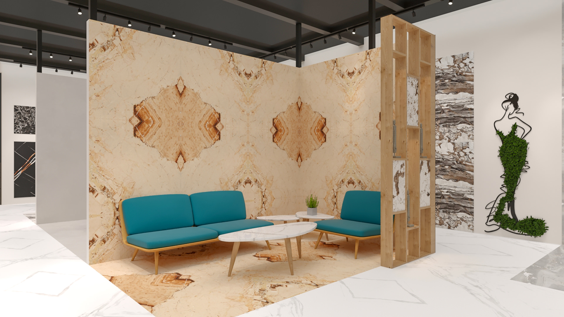 Emcer @ Cevisama 2019 Proposed Design-9