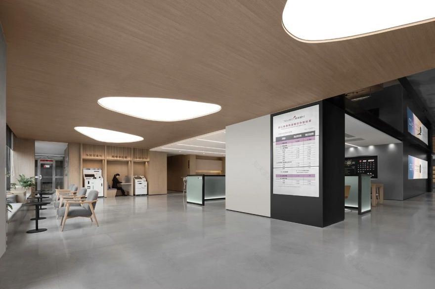 不像银行的银行丨中国杭州丨杭州大麦设计-22