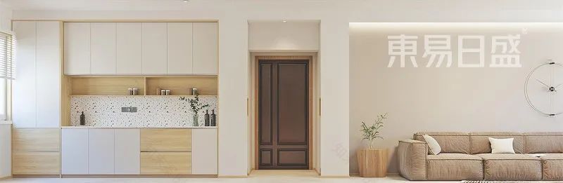 【案例】服气,老公不顾家人反对把阳台打通,结果真香~-16