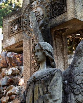 Cementerio de Montjuïc Parte 13