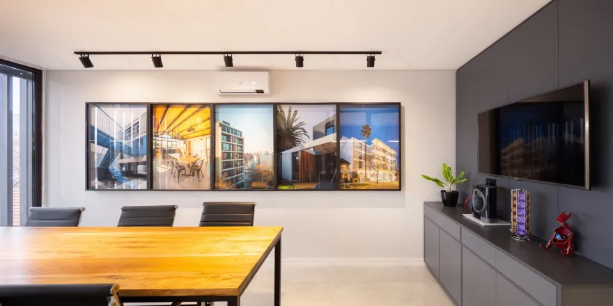 阿根廷 Mar del Plata 的 B6 办公楼丨阿根廷布宜诺斯艾利斯丨Estudio Moirë arquitectos-45