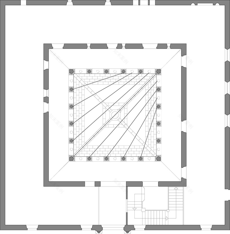 幻拱丨西班牙丨蹊径设计+Luis Medina-40