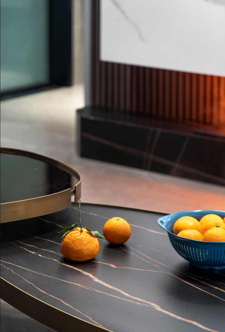 山茶 · 合肥滨湖时光印象现代轻奢风设计丨中国合肥-38