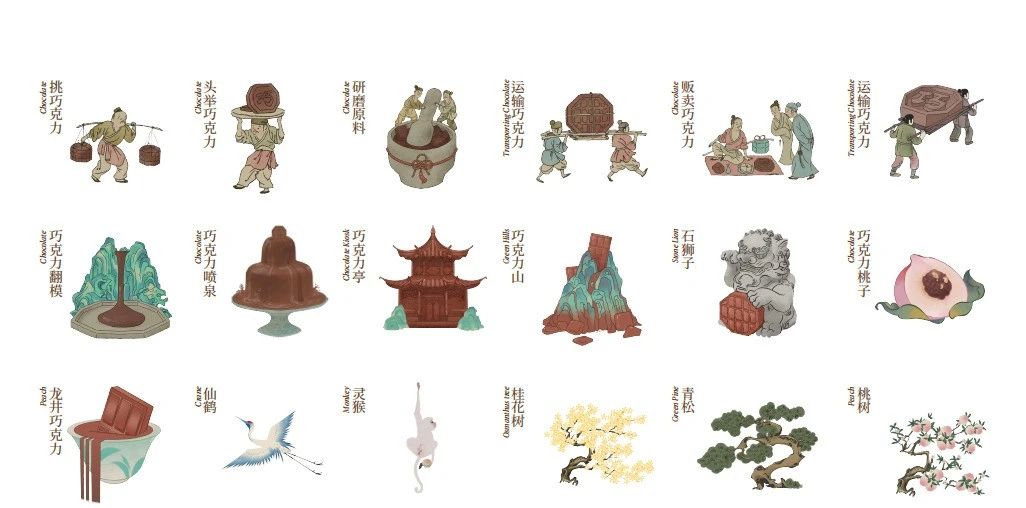 巧国源记·国风巧克力丨中国上海丨上海耶兔兽设计咨询有限公司-25