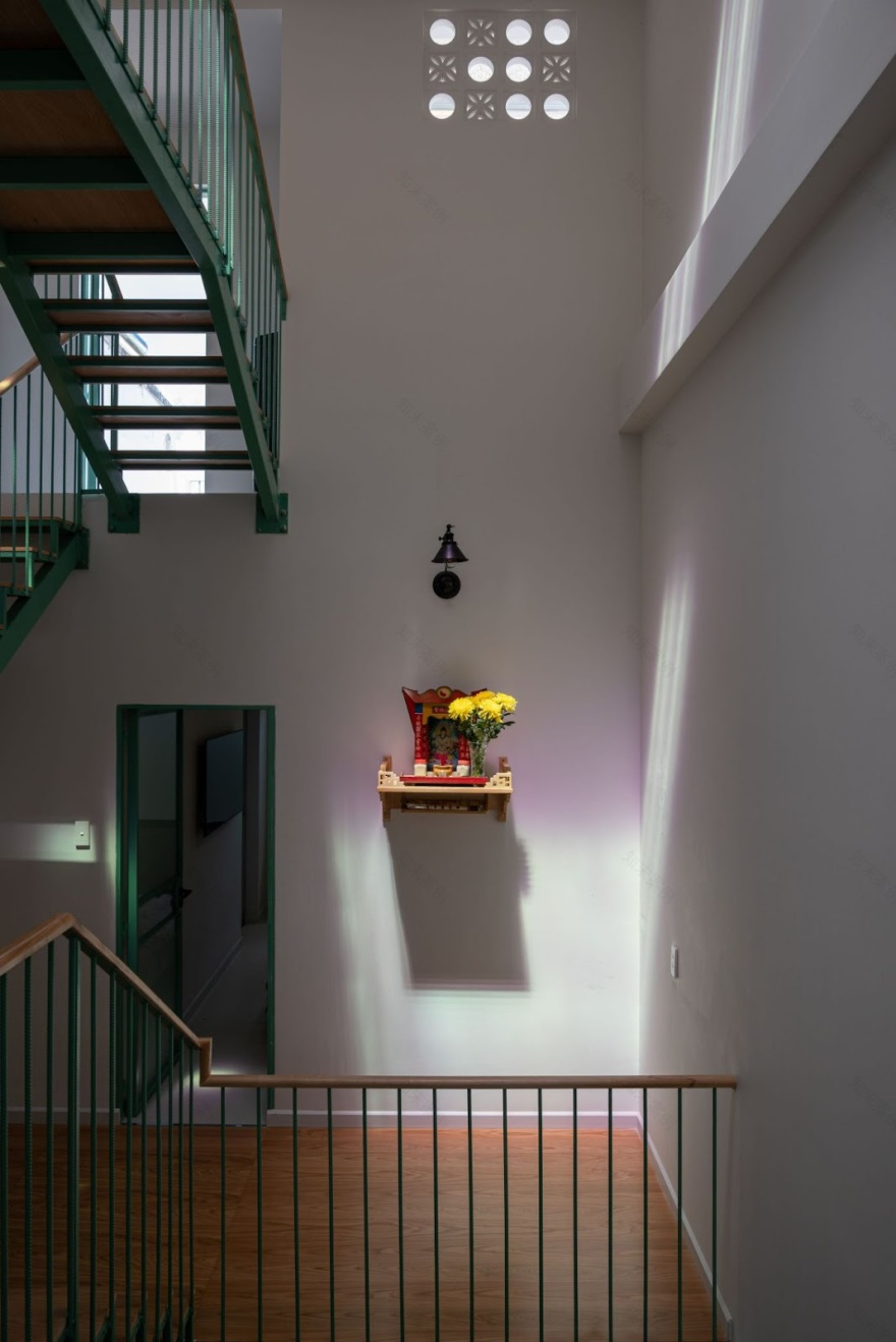 Hậu Giang House INTERIOR(后江住宅)丨越南-38