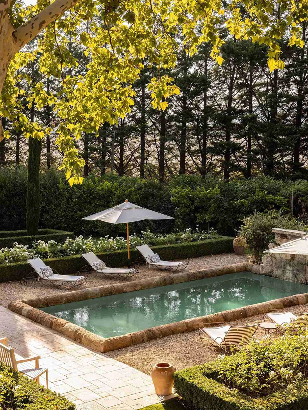 普罗旺斯时光机 · 石头别墅设计-15