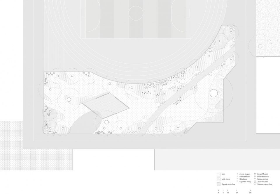 佳兴校园构筑物丨中国成都丨some + fuli工作室-38