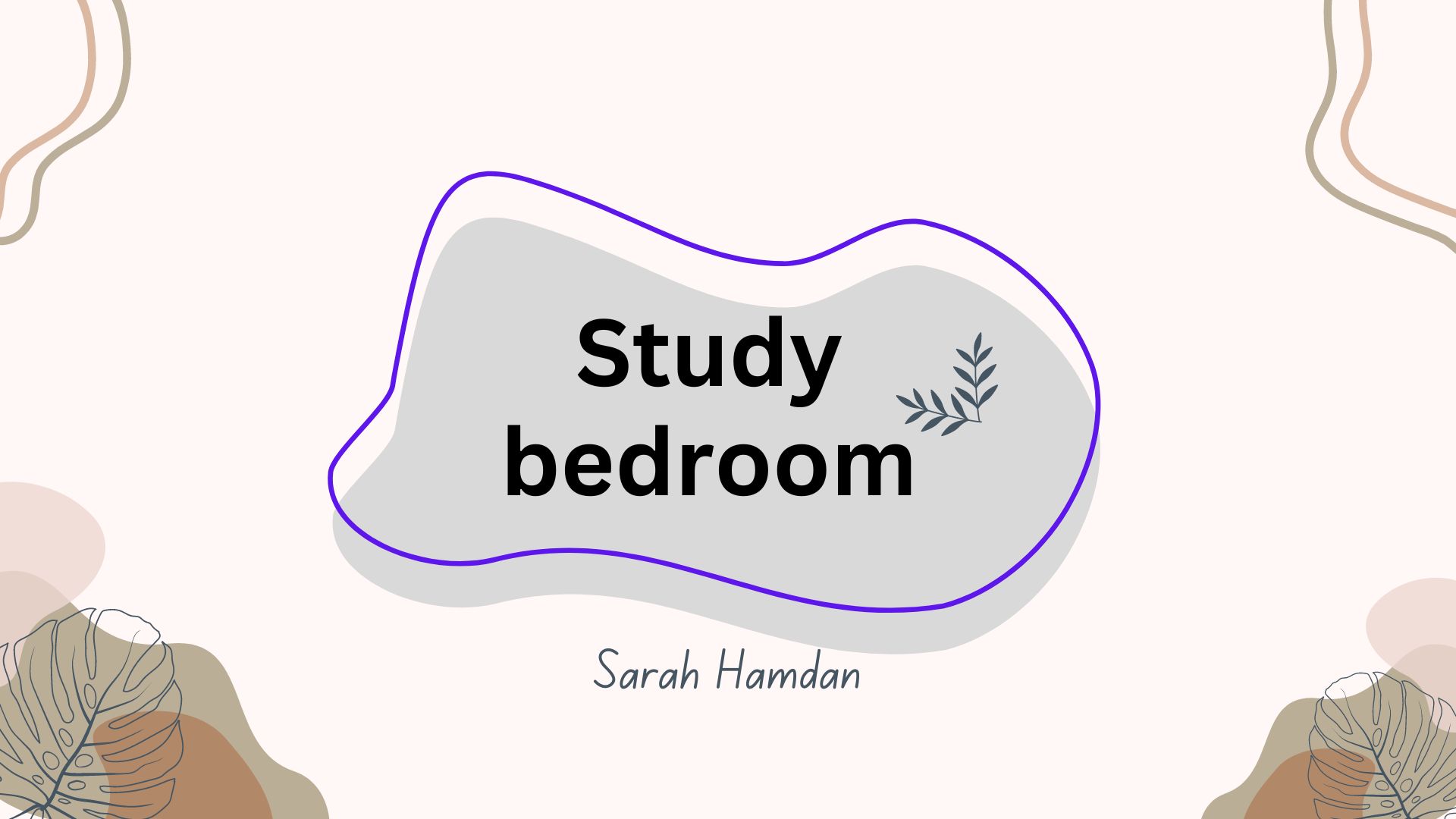 Study bedroom-0