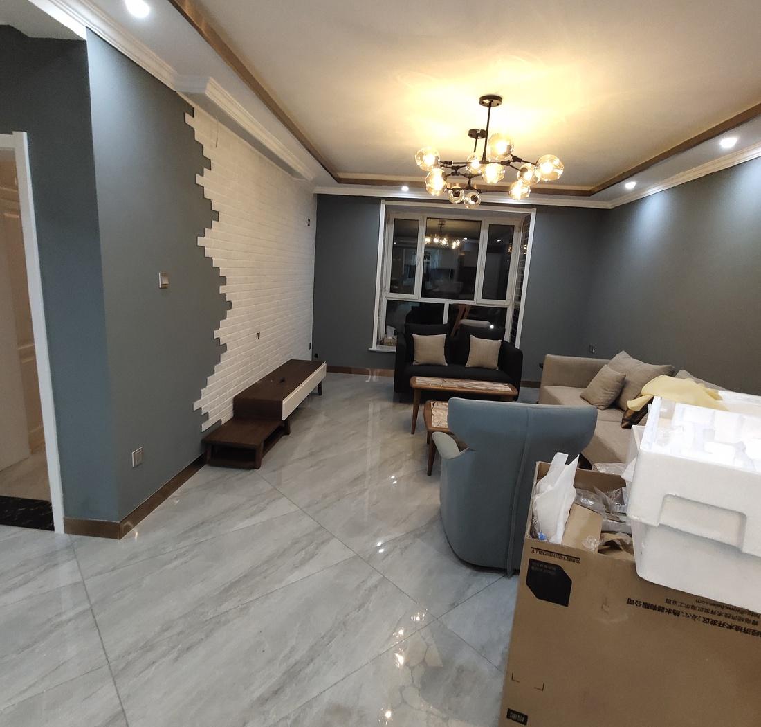 
杭锦后旗丽水小区 -1