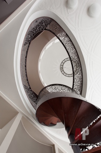 Береговой 三层公寓室内设计-26