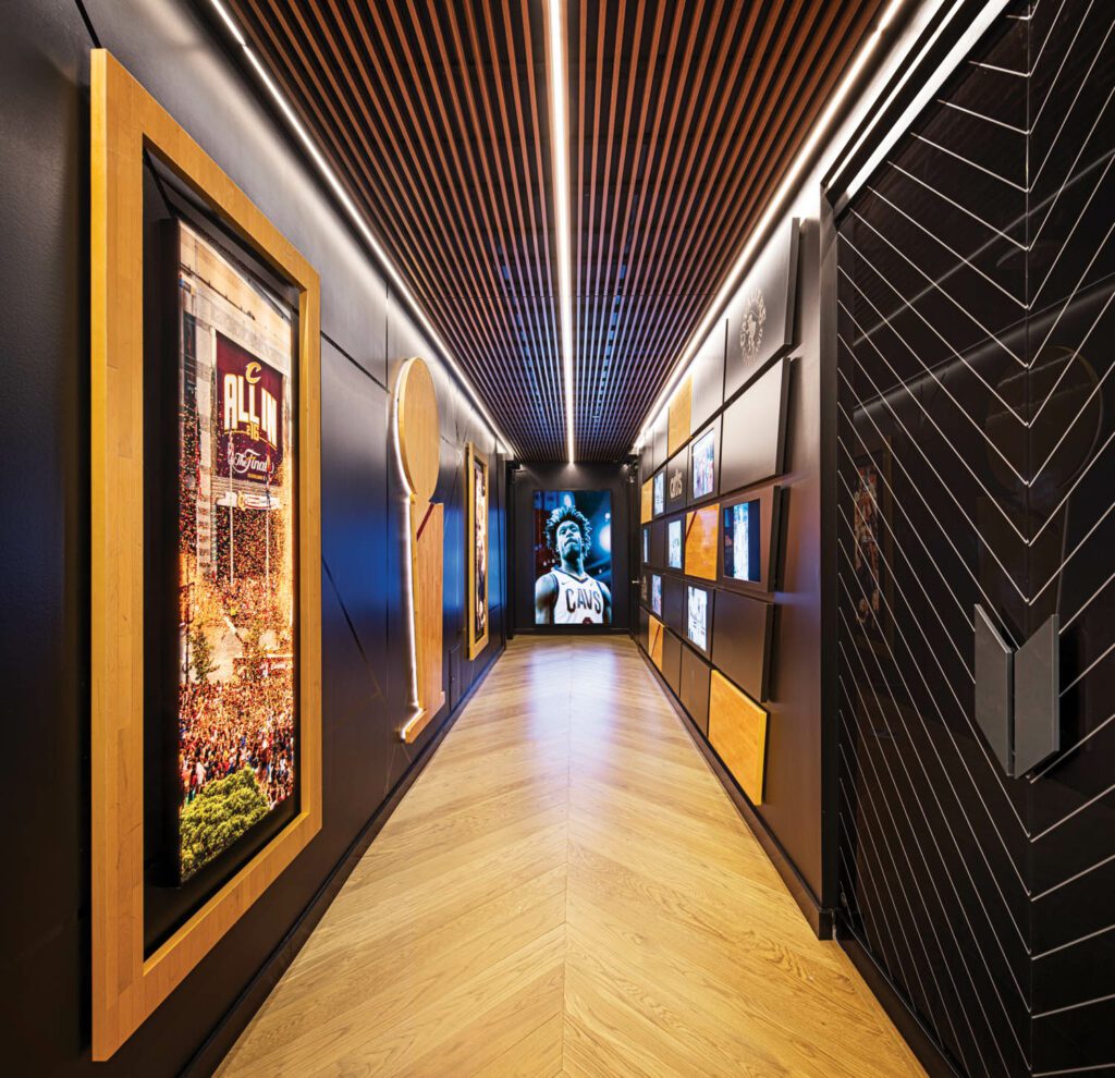 Rock Ventures 底特律总部丨美国底特律丨Pophouse-28