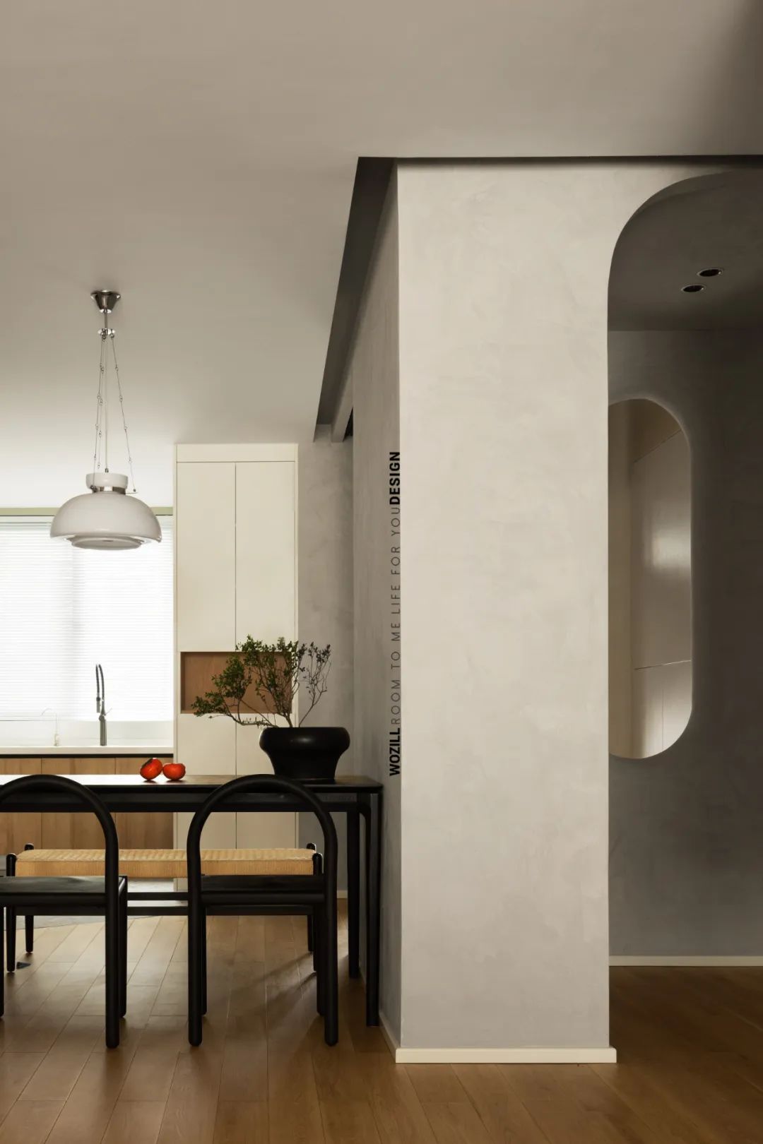 《何处晨冷》·长沙私宅设计丨中国长沙丨無見设计-21