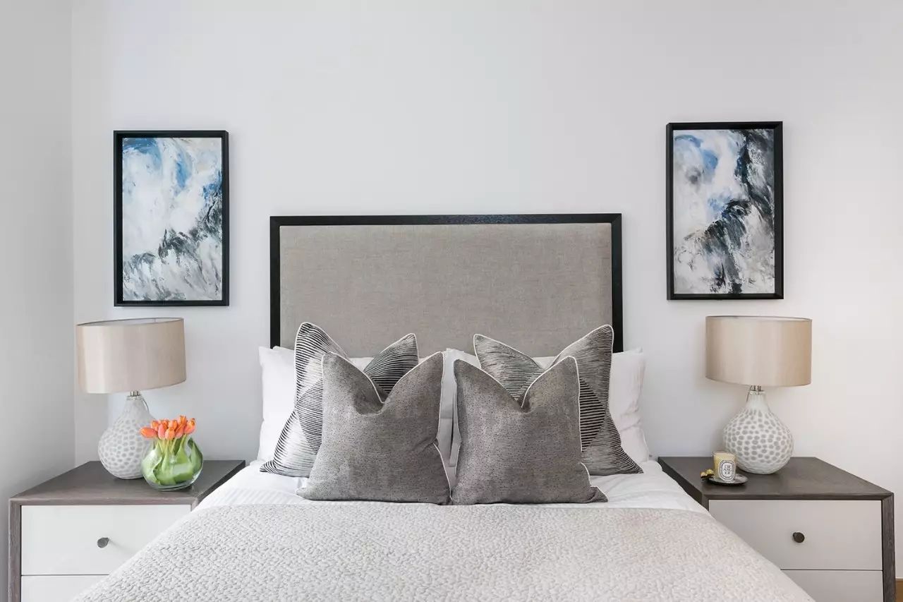 英伦风室内设计 | 优雅格调与色彩的完美融合-140