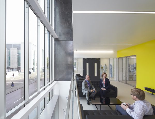 National Graphene Institute, University of Manchester | Jestico + Whiles-29