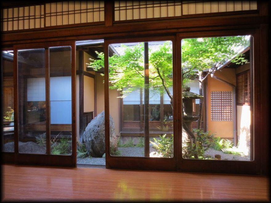 高瀬川源流庭苑(高瀬川二条苑)丨日本京都丨七代目小川治兵衛,小堀遠州(部分)-22