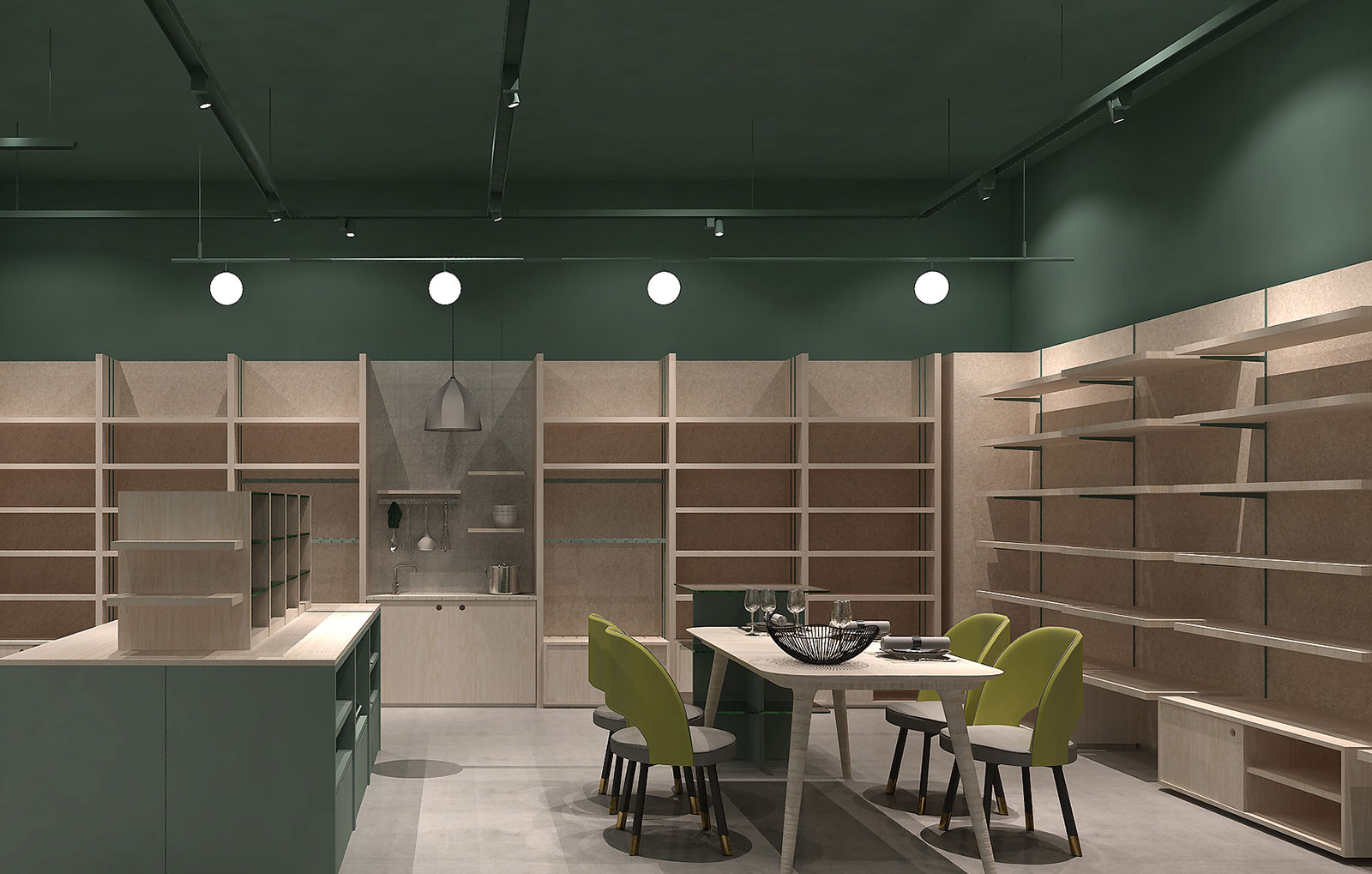 潮流时尚生活馆 | 北欧时刻-9