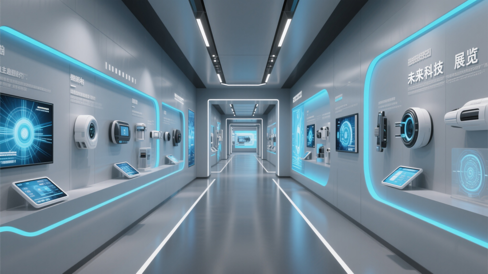 通道展示【AI生成】-12