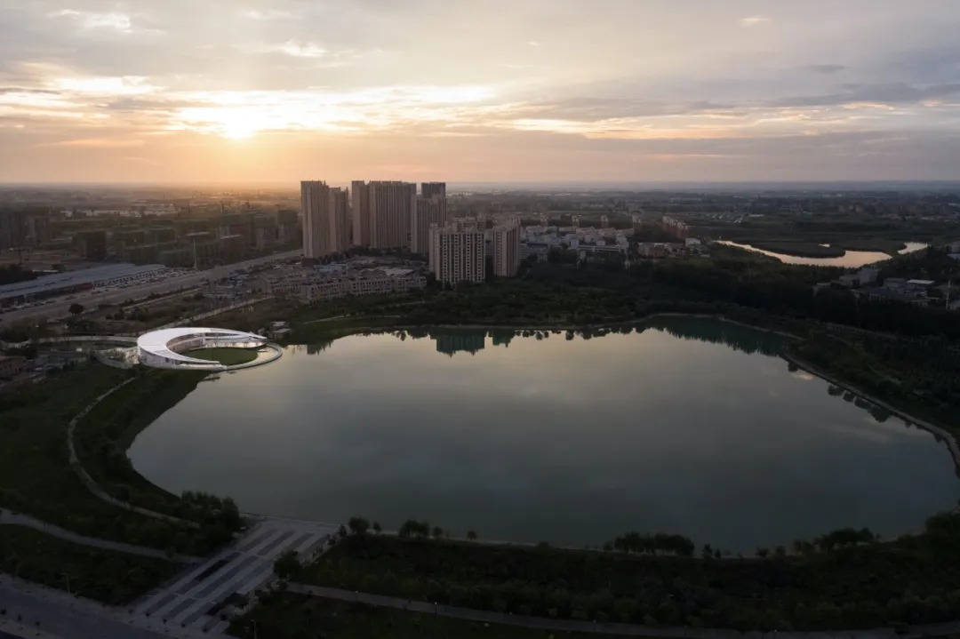   AAD长厦安基建筑设计丨银川·融创·阁第湖 建筑设计  丨中国宁夏-0