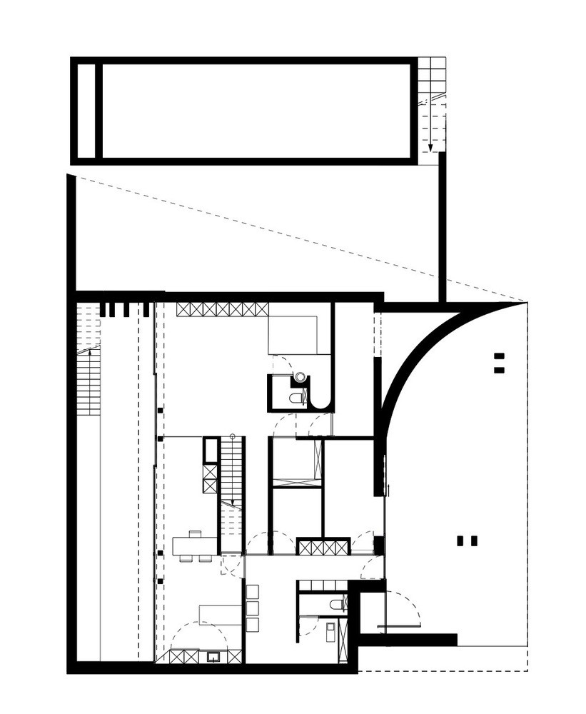 比利时阳光别墅 House V-25