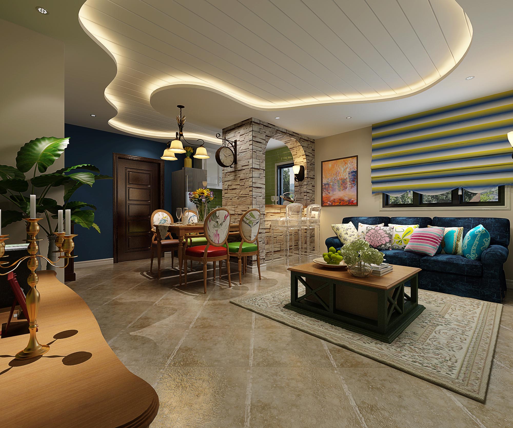 姚亮设计 | 老房蜕变，47 平米小屋变大宅-32